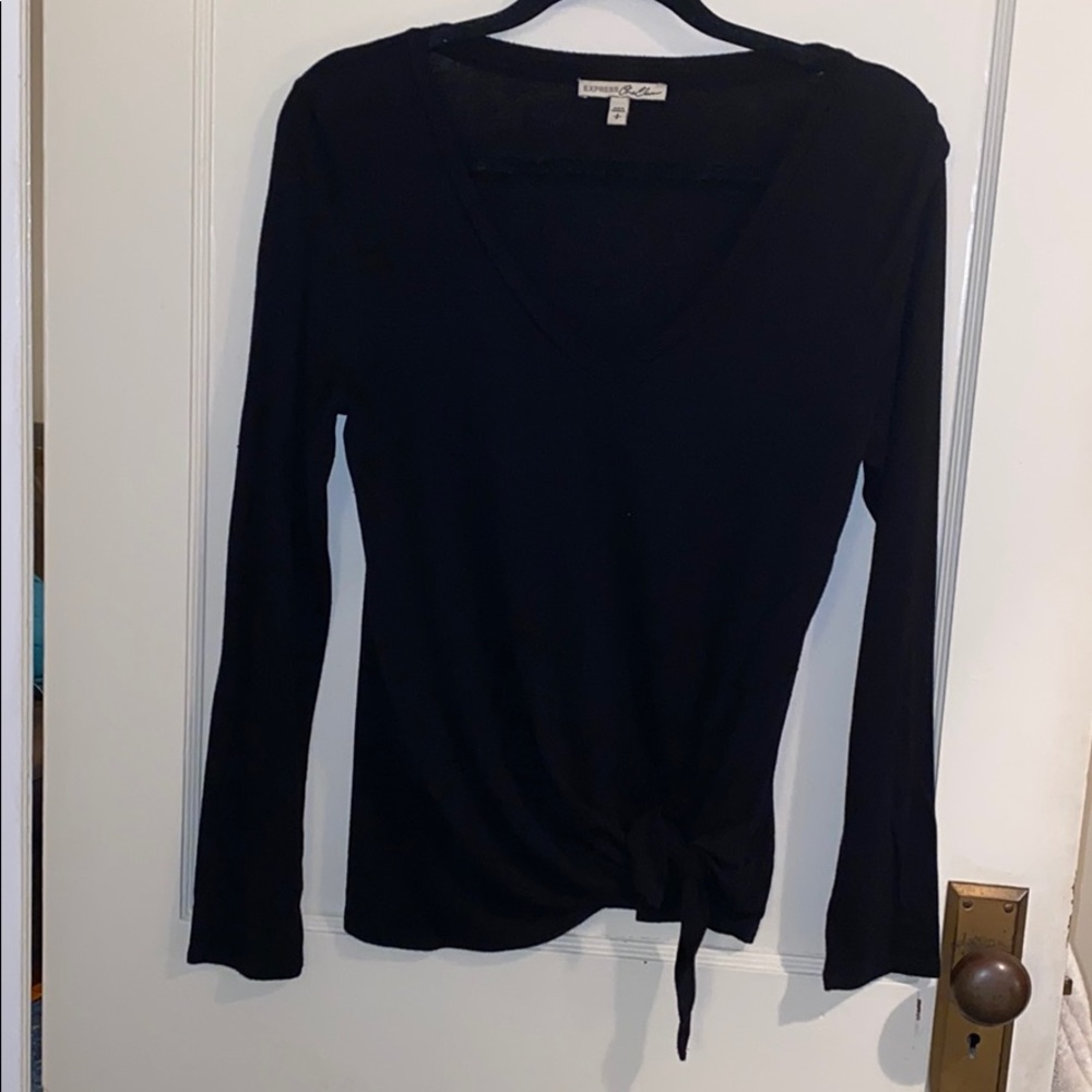 Express One Eleven Long Sleeved Tee